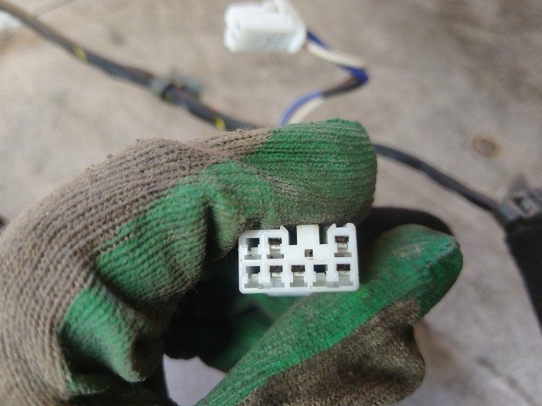 Проводка двери передней правой 0IGXQ4 Hyundai Matrix купить с доставкой. Огромный выбор запчастей и марок авто. У нас есть практически все.