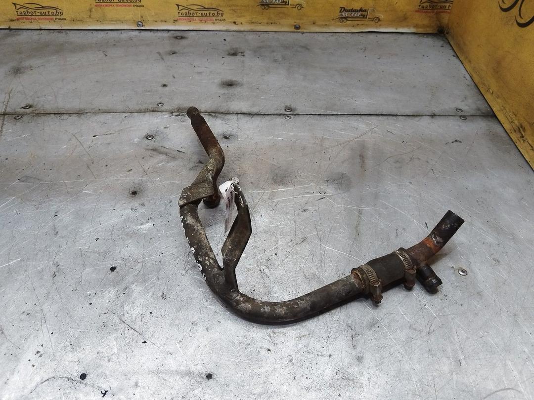 Трубка охлаждающей жидкости металлическая 6KZ5UA Audi 80