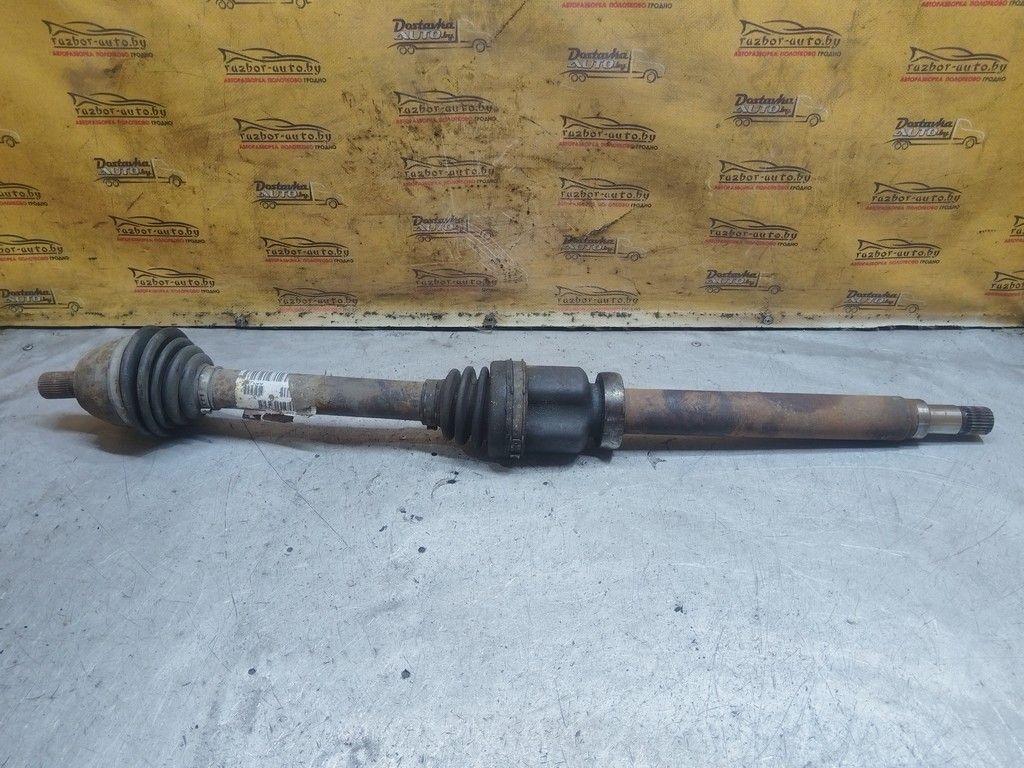 Полуось передняя правая (приводной вал, ШРУС) 15W57O Ford C-Max - Фото 4