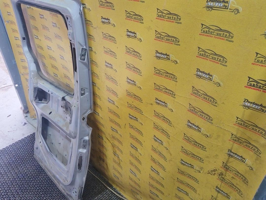 Дверь сдвижная левая W5438Y Citroen Berlingo купить на авторазборке