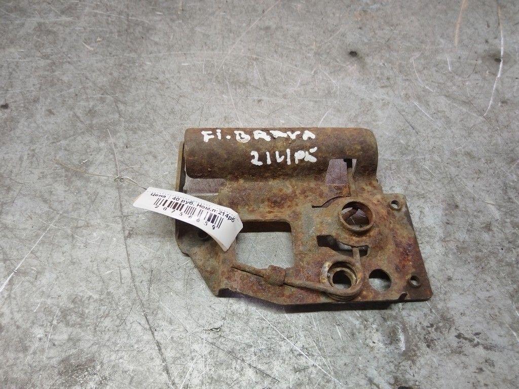 Замок капота M4BB65 Fiat 