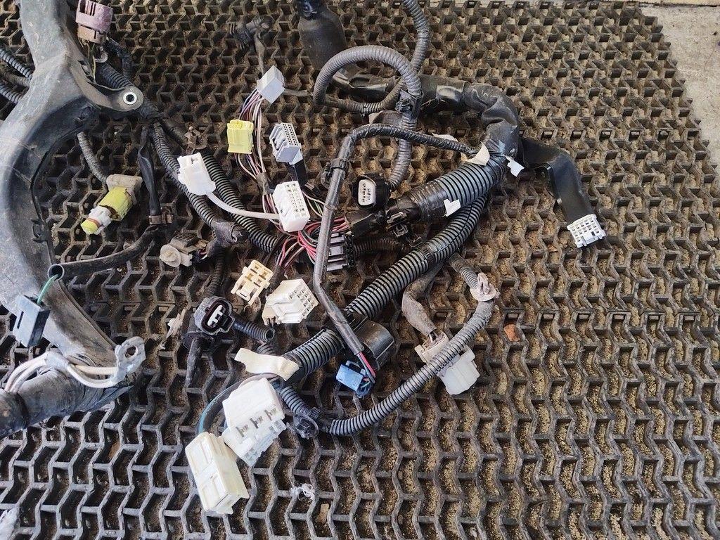 Проводка (коса) парктроников RE0TOH Toyota Corolla Verso - Фото 2