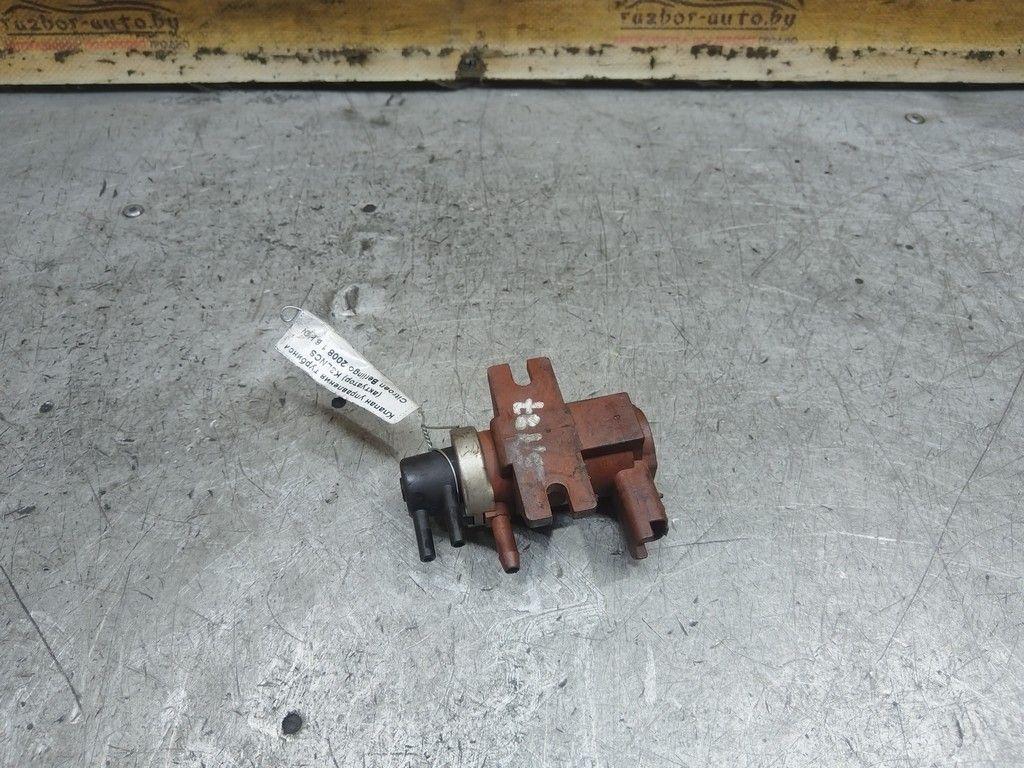 Клапан управления турбиной (актуатор) K3LNCS Citroen Berlingo - Фото 3