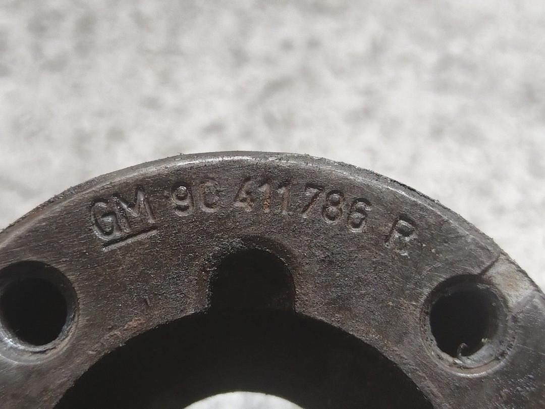 Шестерня коленвала PXZ22O Opel Astra - Фото 4