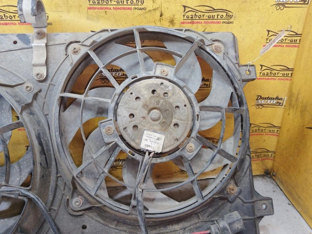 Вентилятор радиатора R75JXR Seat Alhambra undefined