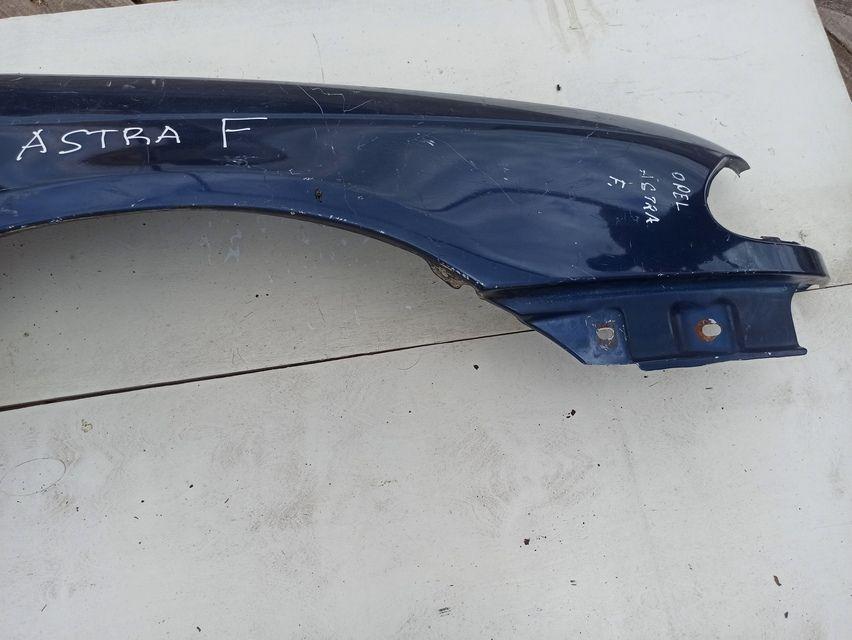 Крыло переднее правое FOFHS4 Opel Astra купить с доставкой