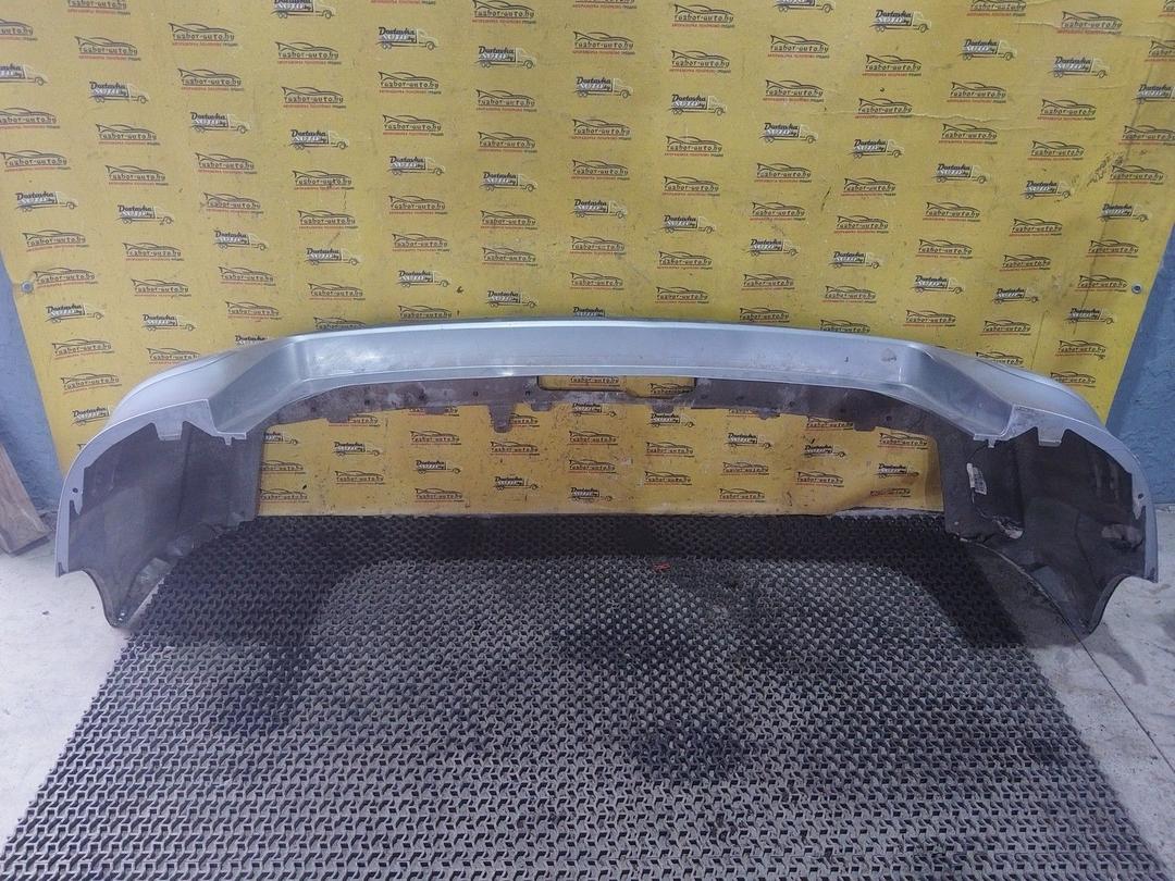 Бампер задний 0I1PHQ Opel Zafira купить в магазине запчастей бу