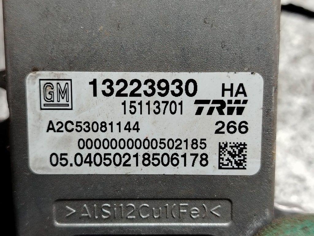 Датчик ускорения 5IX49D Opel Signum - Фото 4