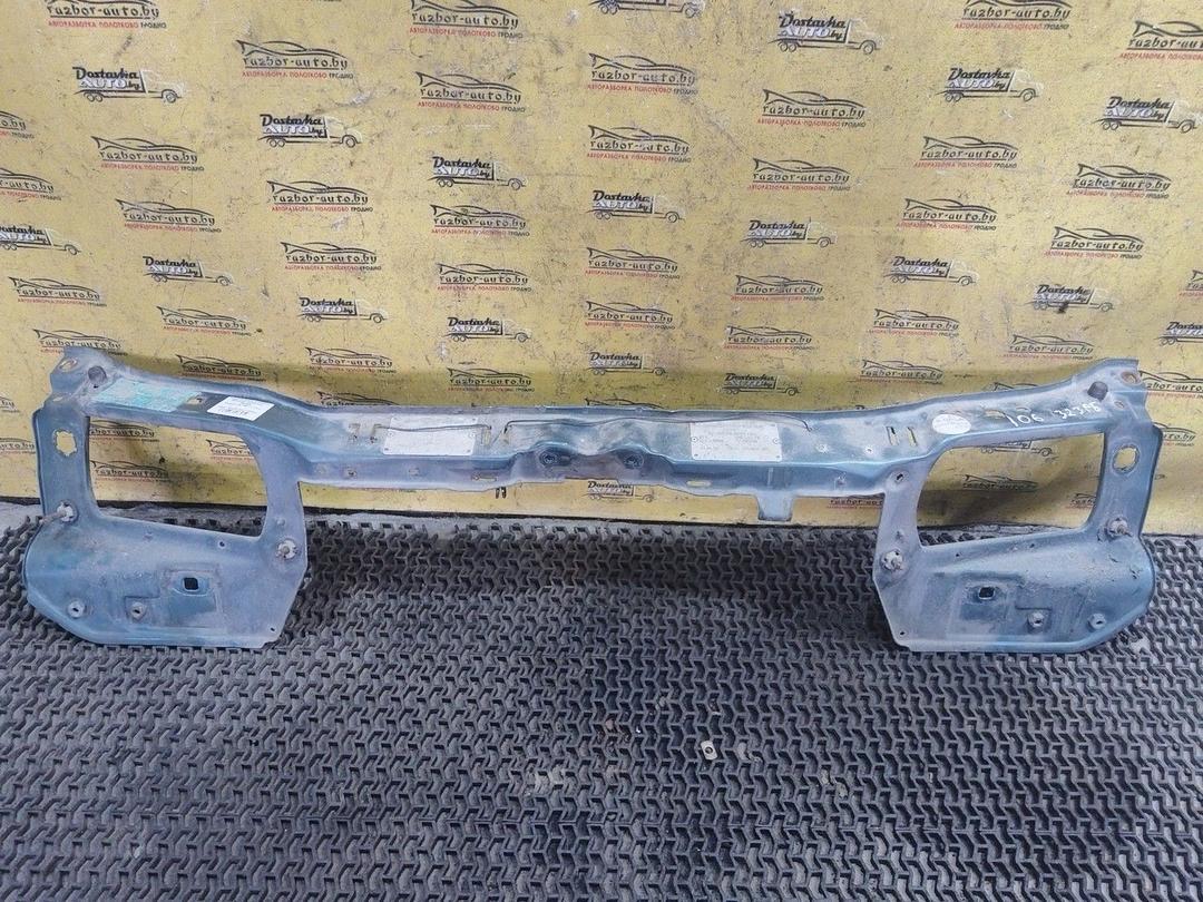 Передняя панель крепления облицовки (телевизор) TRCQP8 Peugeot 106 - Фото 1