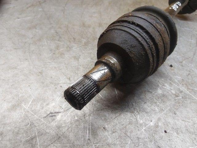 Полуось передняя правая (приводной вал, ШРУС) RU7BW9 Opel Astra купить на авторазборке