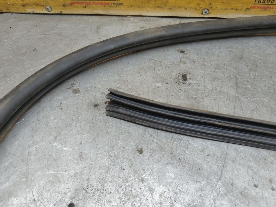 Уплотнитель двери задней правой ZH99E4 Toyota Avensis - Фото 4