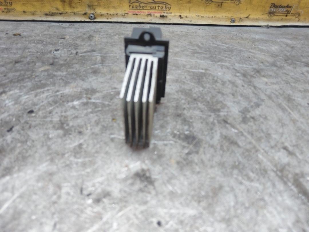 Сопротивление печки G5756W Peugeot 406 undefined