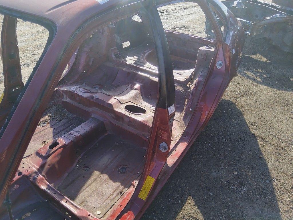 Стойка кузовная центральная левая 7E0CTD Toyota Corolla - Фото 4