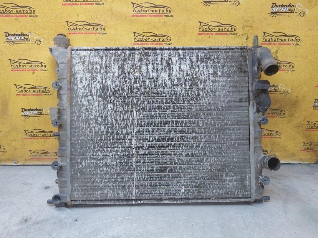 Радиатор (основной) 9RFN8Q Renault Kangoo