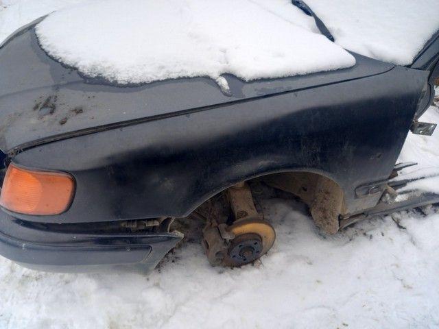 Рычаг передний левый ID2FE8 Audi 100