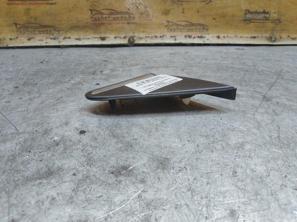 Накладка крыла (уголок зеркала) переднего правого M2A7CQ Toyota Avensis - Фото 2