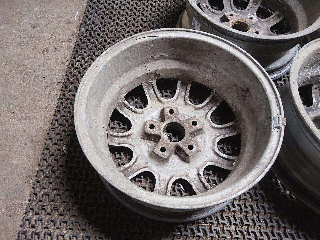 Диск литой R15, 5x114.3 Daewoo Leganza 2000 V965NO V965NO Daewoo Leganza undefined