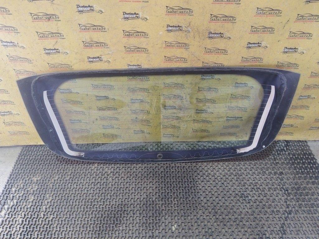 Стекло заднее 4XOM1K Opel Corsa - Фото 5