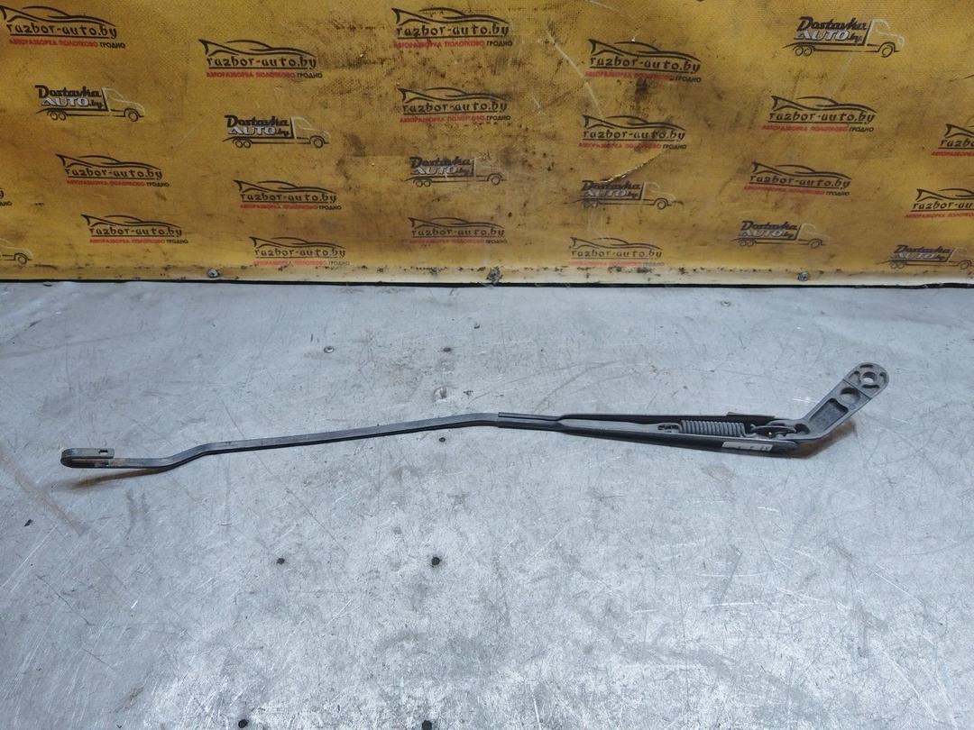 Щеткодержатель (поводок стеклоочистителя, дворник) 6M12M9 Skoda Octavia - Фото 6