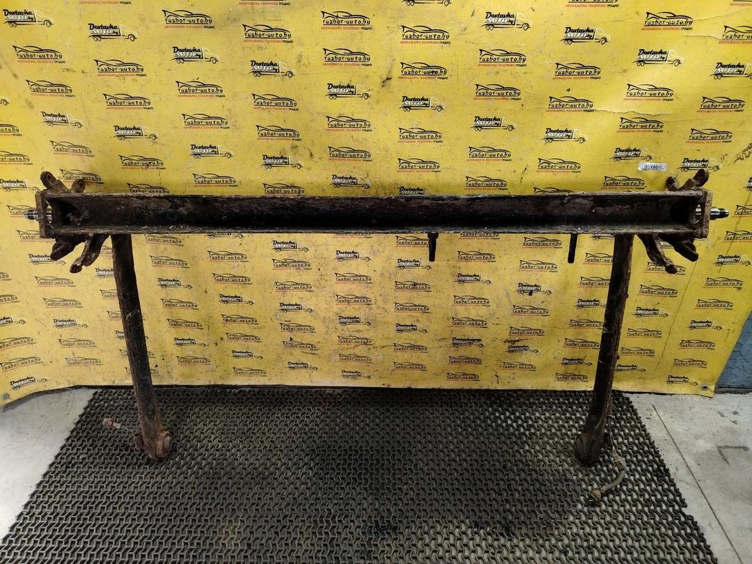 Балка подвески задняя S491LD Nissan Primera - Фото 6