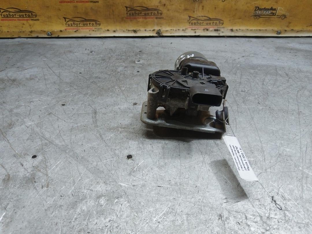 Моторчик передних стеклоочистителей (дворников) I95757 Mazda 3 купить