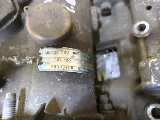 ТНВД 0RG5WU Peugeot 106 купить с доставкой