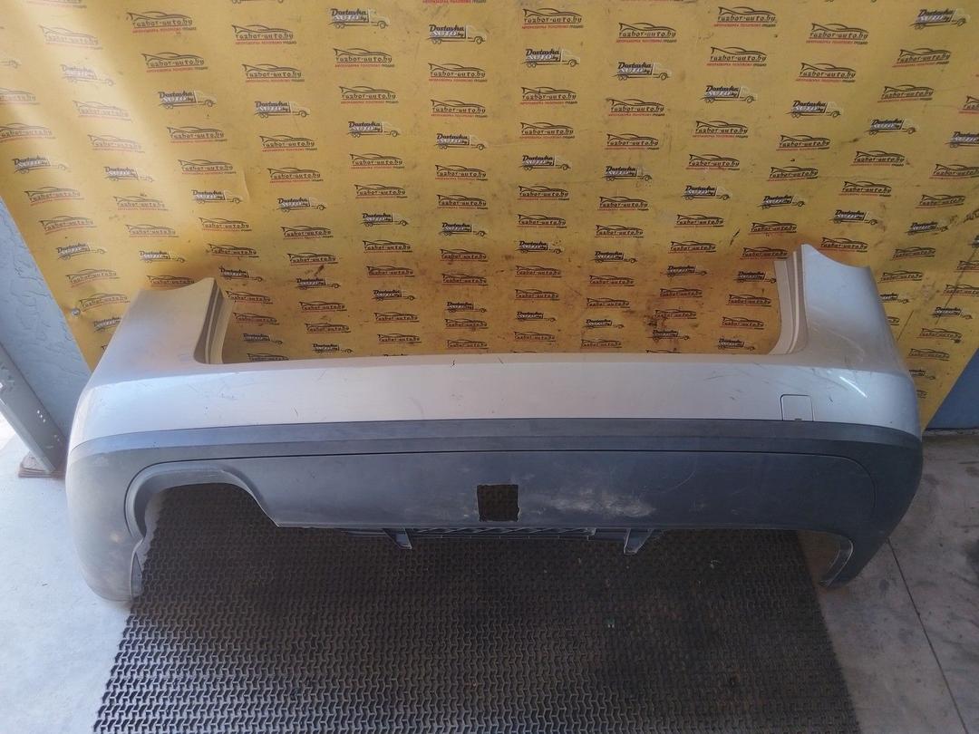 Бампер задний KXFOVS Volkswagen Passat - Фото 1