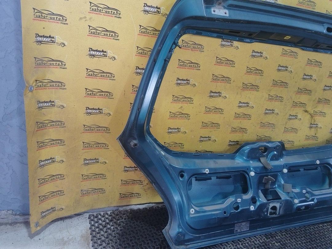 Крышка багажника (дверь 3-5) Z3GOPD Fiat Bravo купить с доставкой. Огромный выбор запчастей и марок авто. У нас есть практически все.