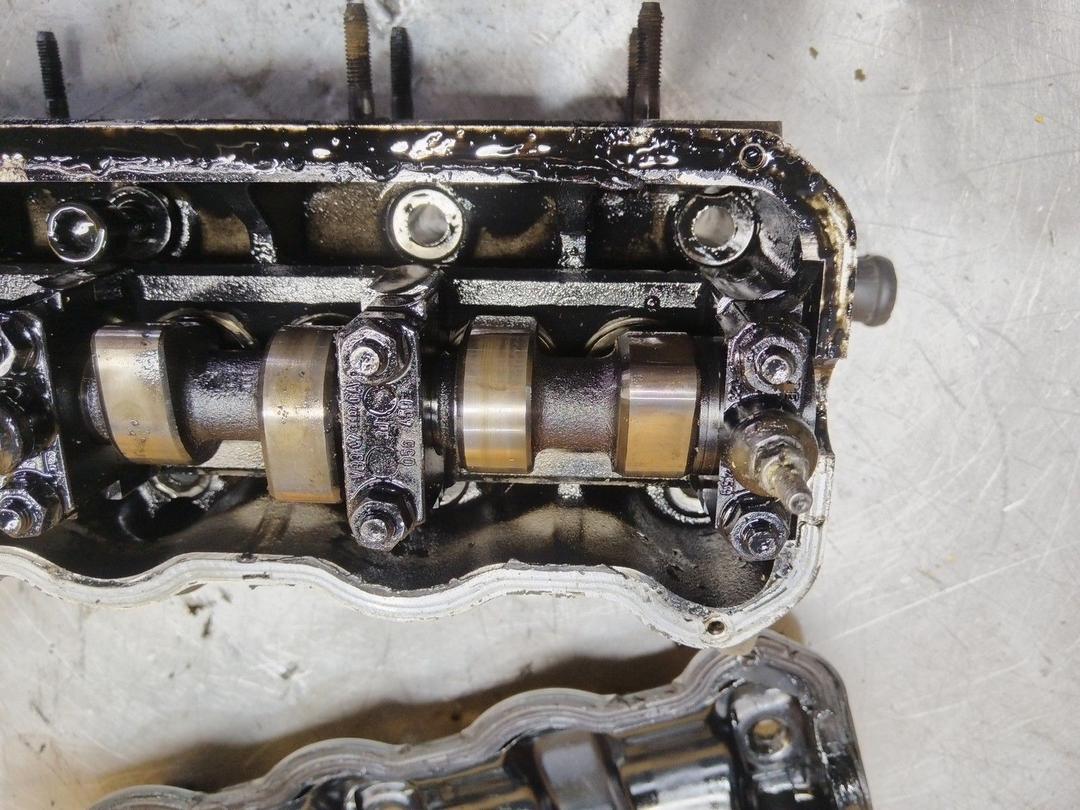Головка блока цилиндров 9KJTCY Audi 80 undefined