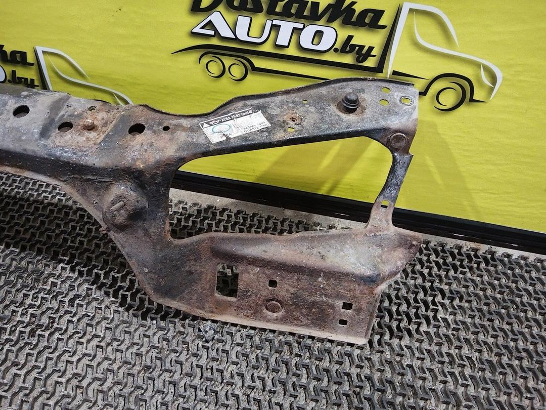 Передняя панель крепления облицовки (телевизор) B7T8OY Peugeot 306 - Фото 4