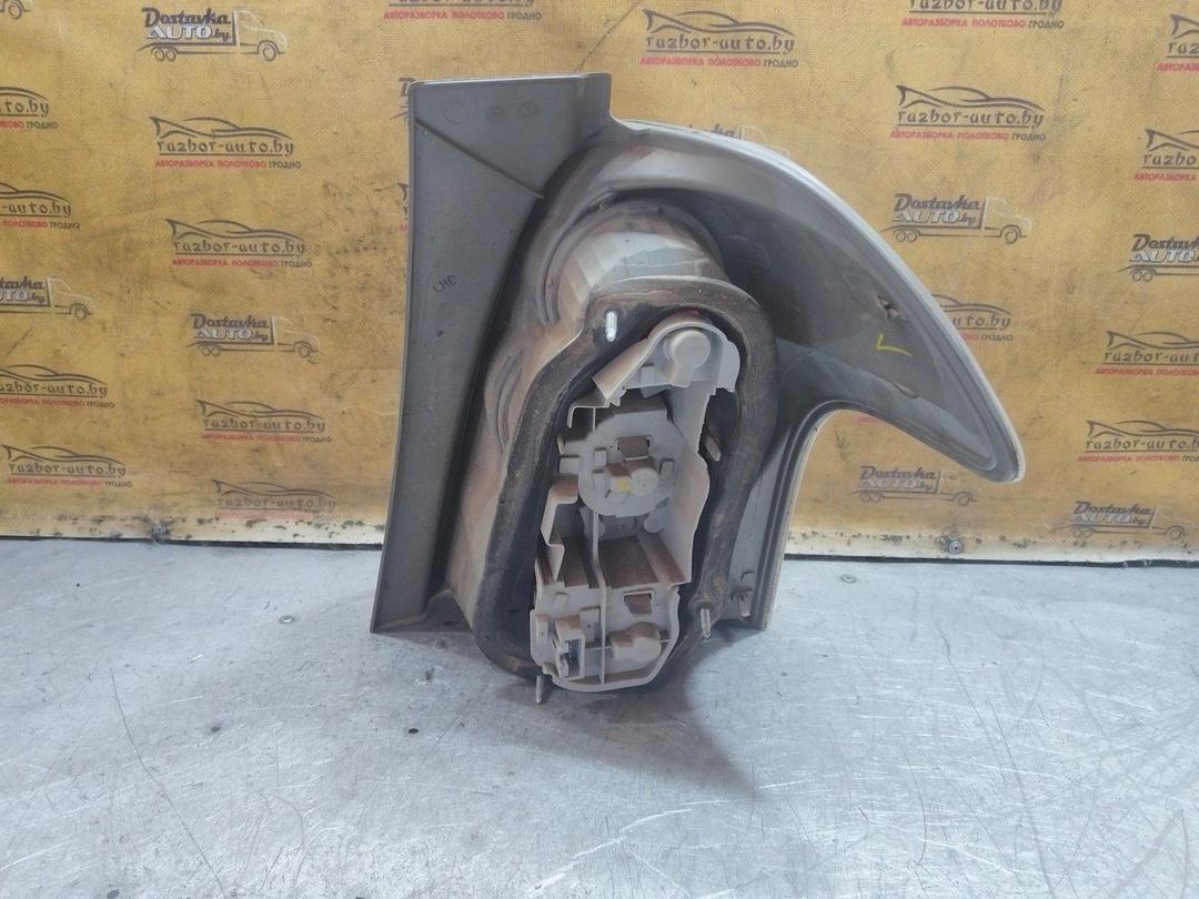 Фонарь задний левый CYYV1B Toyota Corolla Verso - Фото 12