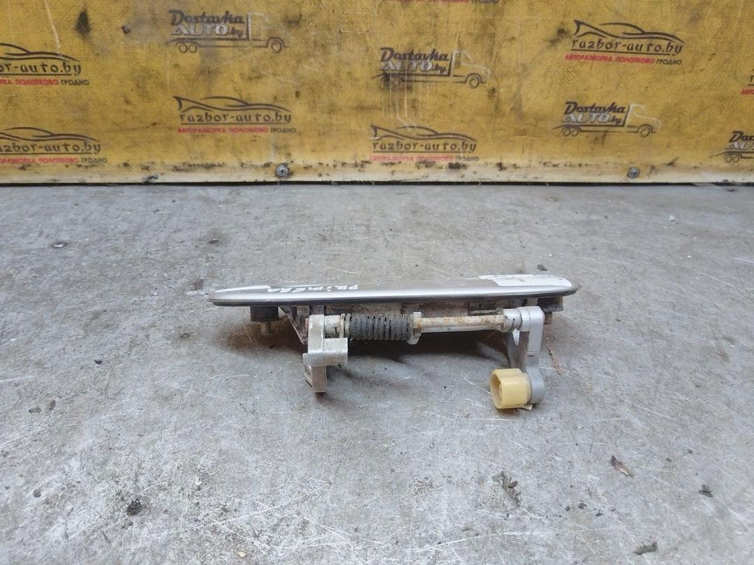 Ручка наружная задняя правая PS7NY8 Mazda 626 - Фото 2