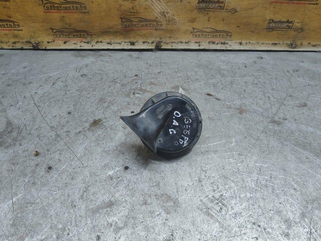 Сигнал (клаксон) 9TDG6H Opel Astra - Фото 1