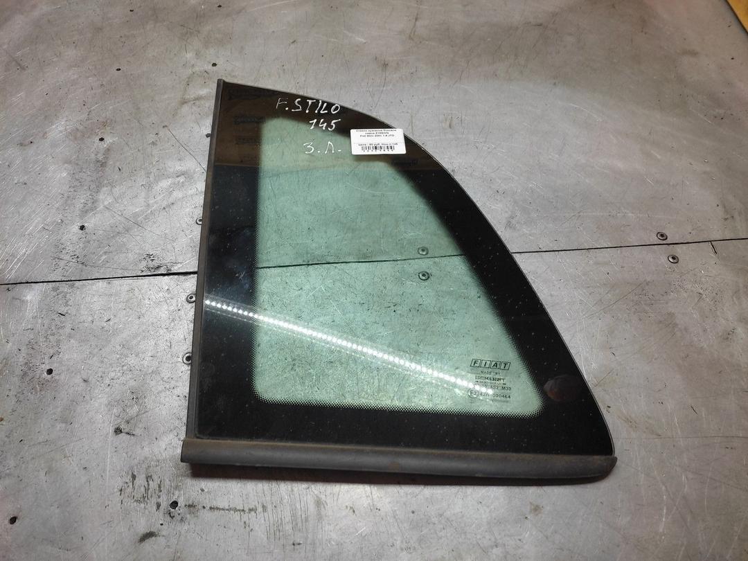 Стекло кузовное боковое левое Z16SWQ Fiat Stilo