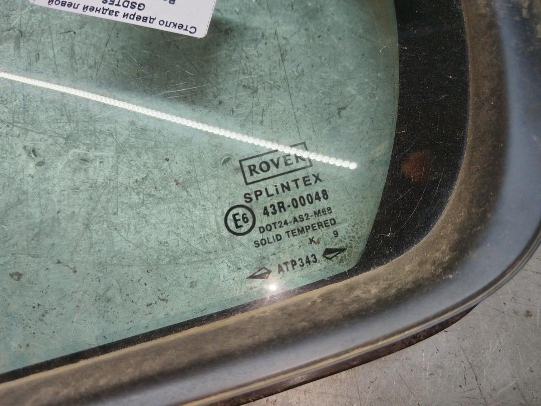 Стекло двери задней левой GSDTFS Rover 45 купить