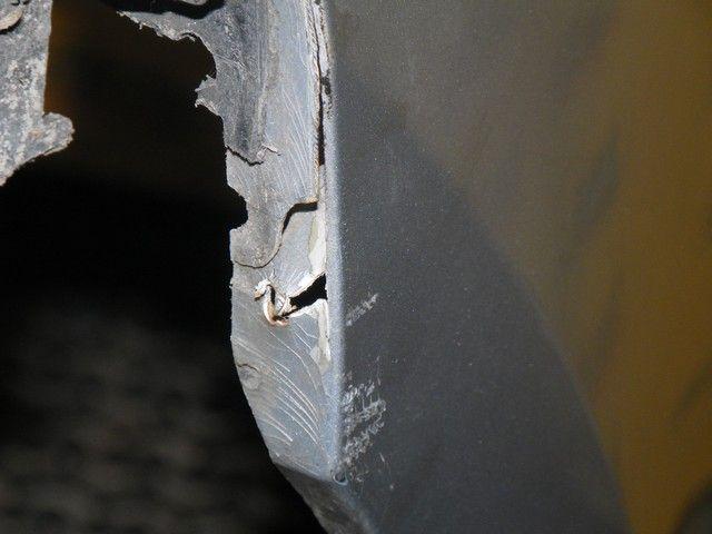 Крыло переднее левое 76XKP7 Peugeot 307 купить на авторазборке