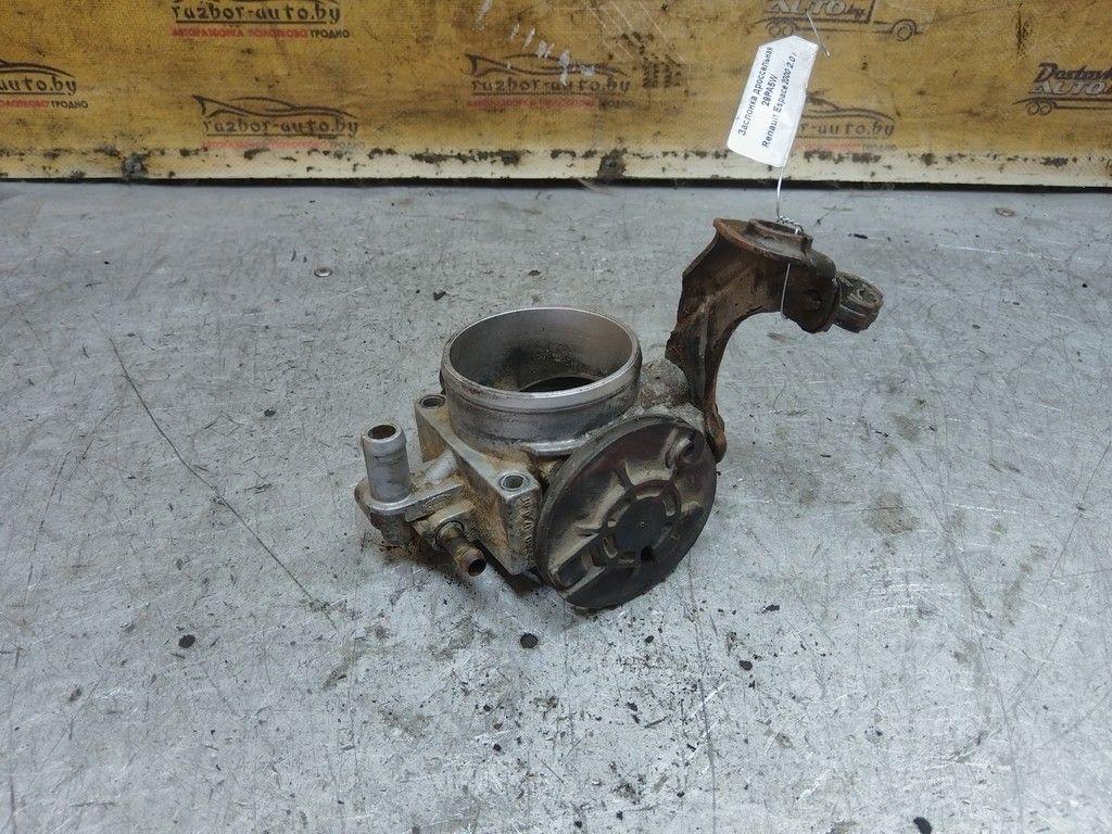 Заслонка дроссельная 29PA5W Renault Espace - Фото 2