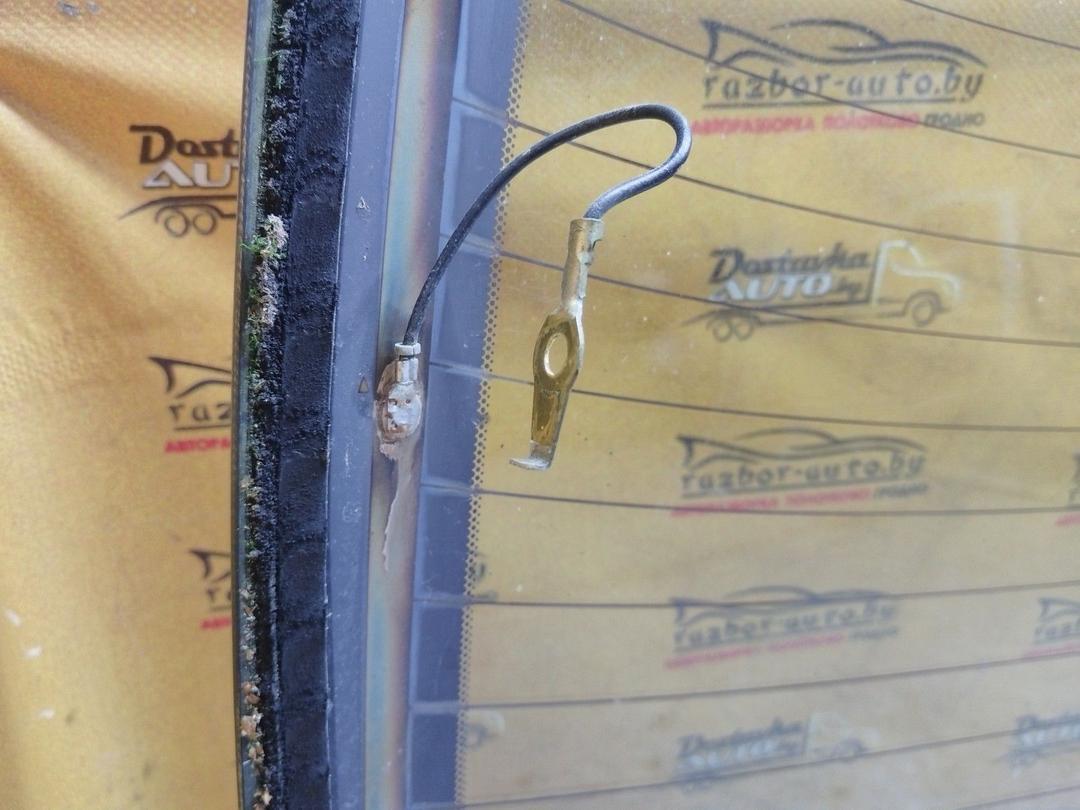 Стекло заднее YO3CKH Mazda 3 купить в магазине запчастей бу