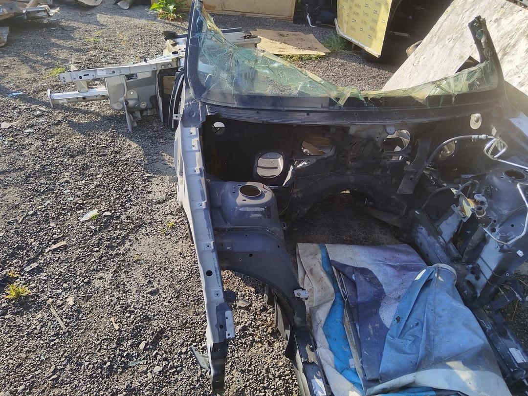 Стойка кузовная передняя правая 7DOH14 BMW X5 E53 купить с доставкой