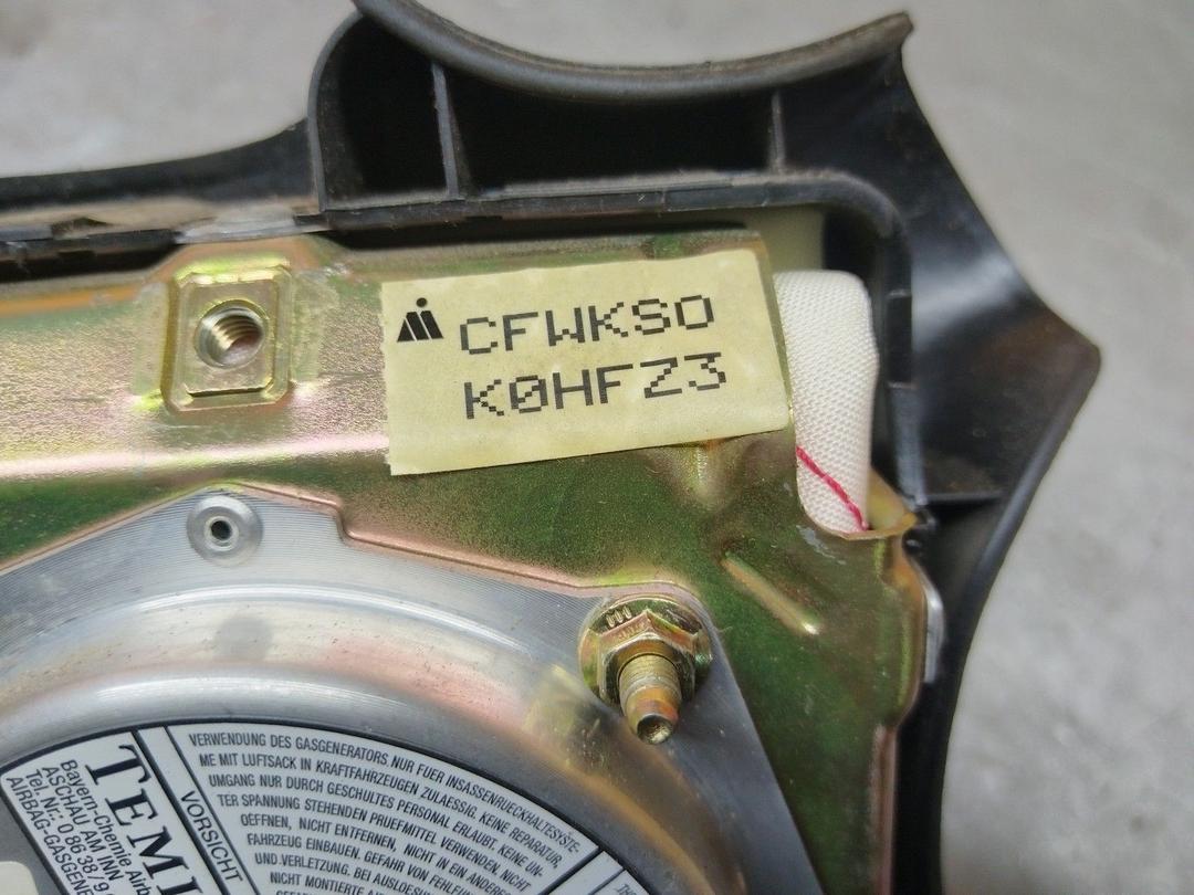 Подушка безопасности водителя ZTOIA9 Volkswagen Passat - Фото 4