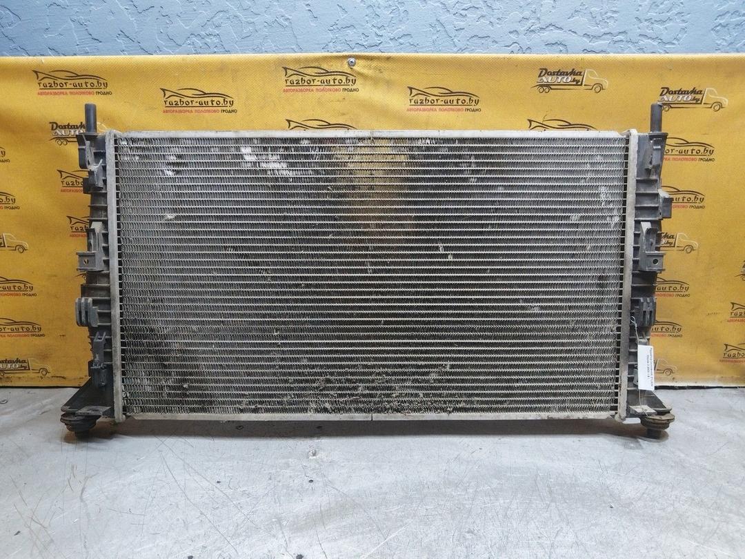 Радиатор (основной) 21LA0K Mazda 3 купить в магазине запчастей бу