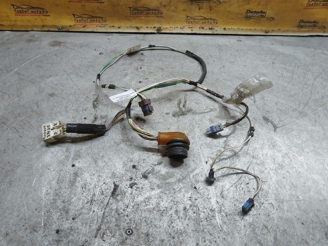 Проводка двери передней правой KLG8CH Citroen Xsara Picasso