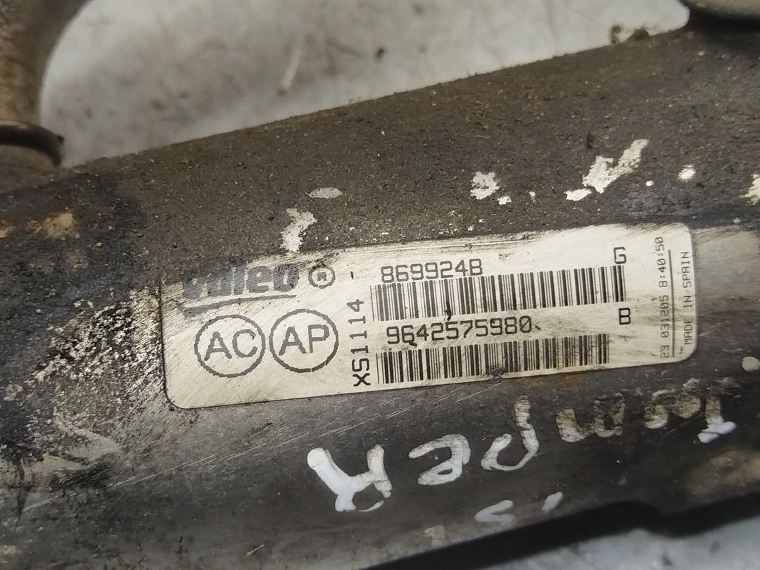 Радиатор EGR R7S4E9 Citroen Jumper купить с доставкой