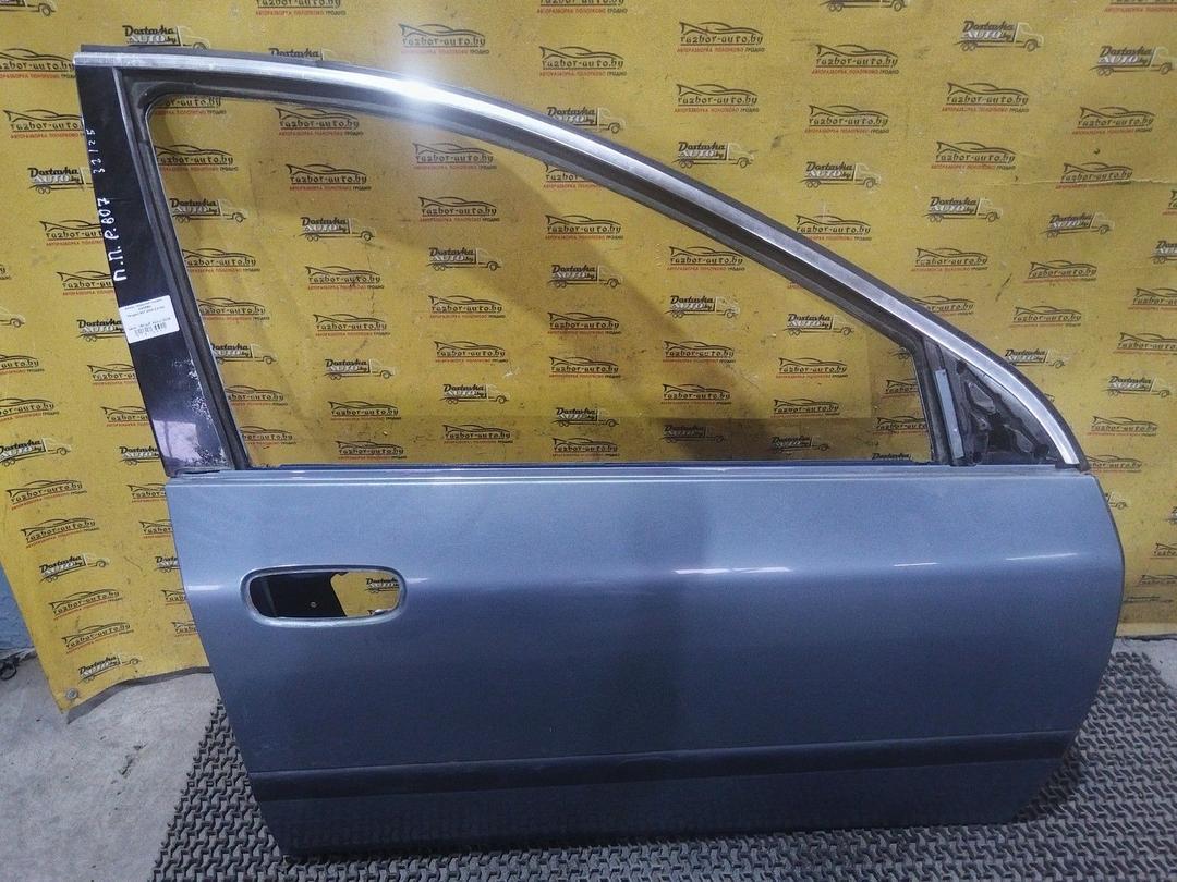 Дверь передняя правая W50RBK Peugeot 607 купить