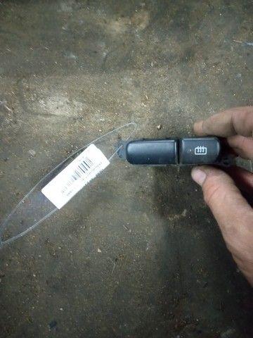 Кнопка обогрева заднего стекла UC319V Mitsubishi Carisma купить с доставкой