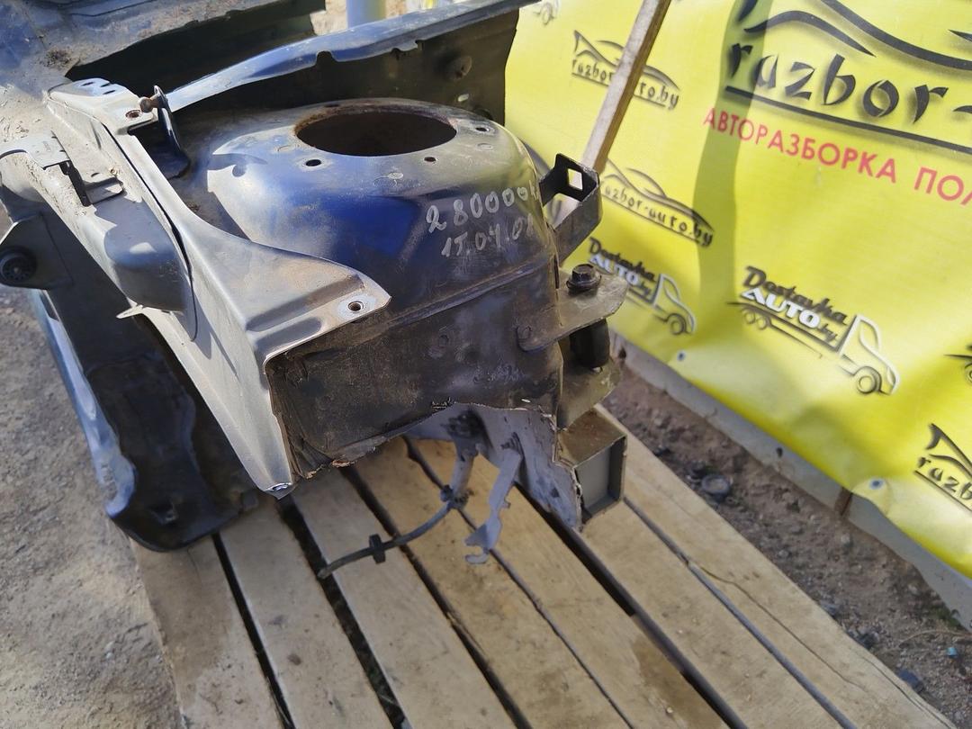 Стойка кузовная передняя правая X895F1 Peugeot 607 купить на авторазборке