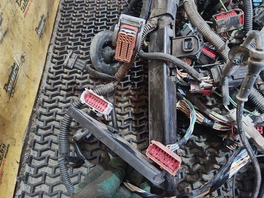 Проводка салона ROQ8OD Citroen C8 - Фото 8