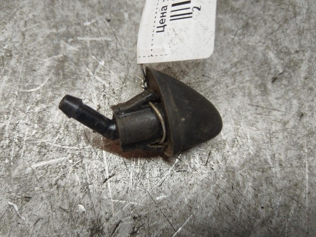Форсунка омывателя заднего стекла 617343 Hyundai Getz купить на авторазборке