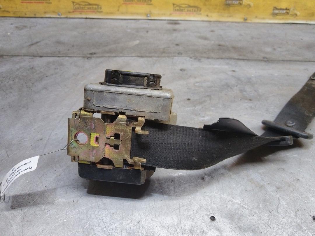 Ремень безопасности задний левый DLVVZA Volkswagen Passat - Фото 2