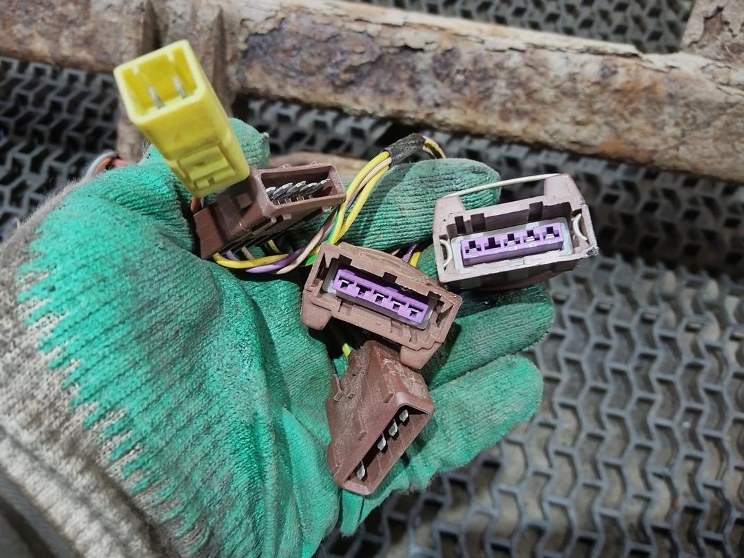 Прицепное устройство (фаркоп) I83UMF Peugeot 406 - Фото 3